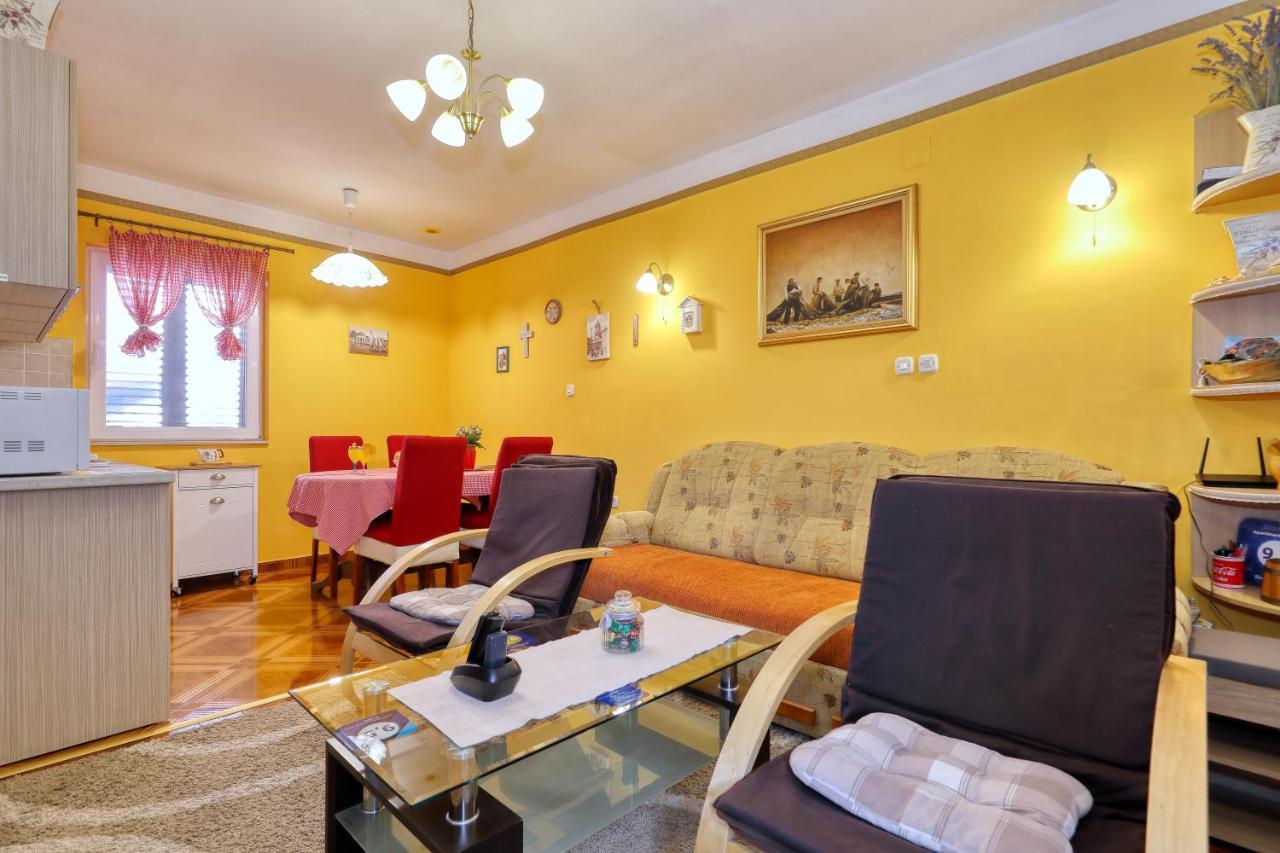 Apartment Simeone Zadar Dış mekan fotoğraf