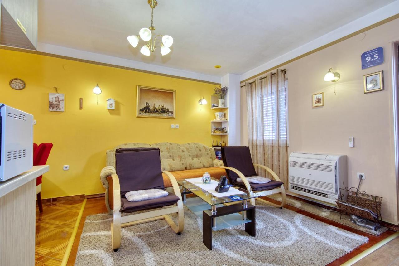 Apartment Simeone Zadar Dış mekan fotoğraf