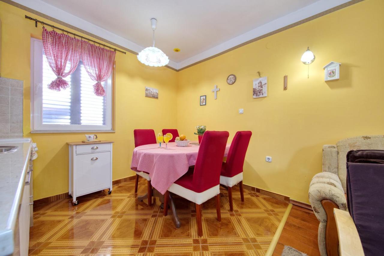Apartment Simeone Zadar Dış mekan fotoğraf