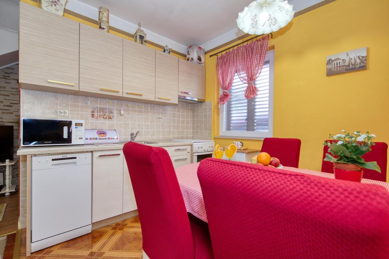 Apartment Simeone Zadar Dış mekan fotoğraf