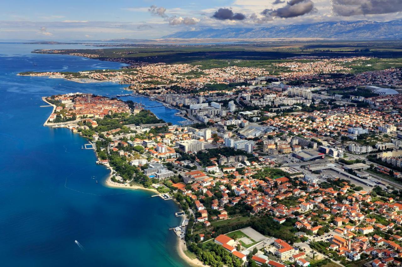 Apartment Simeone Zadar Dış mekan fotoğraf