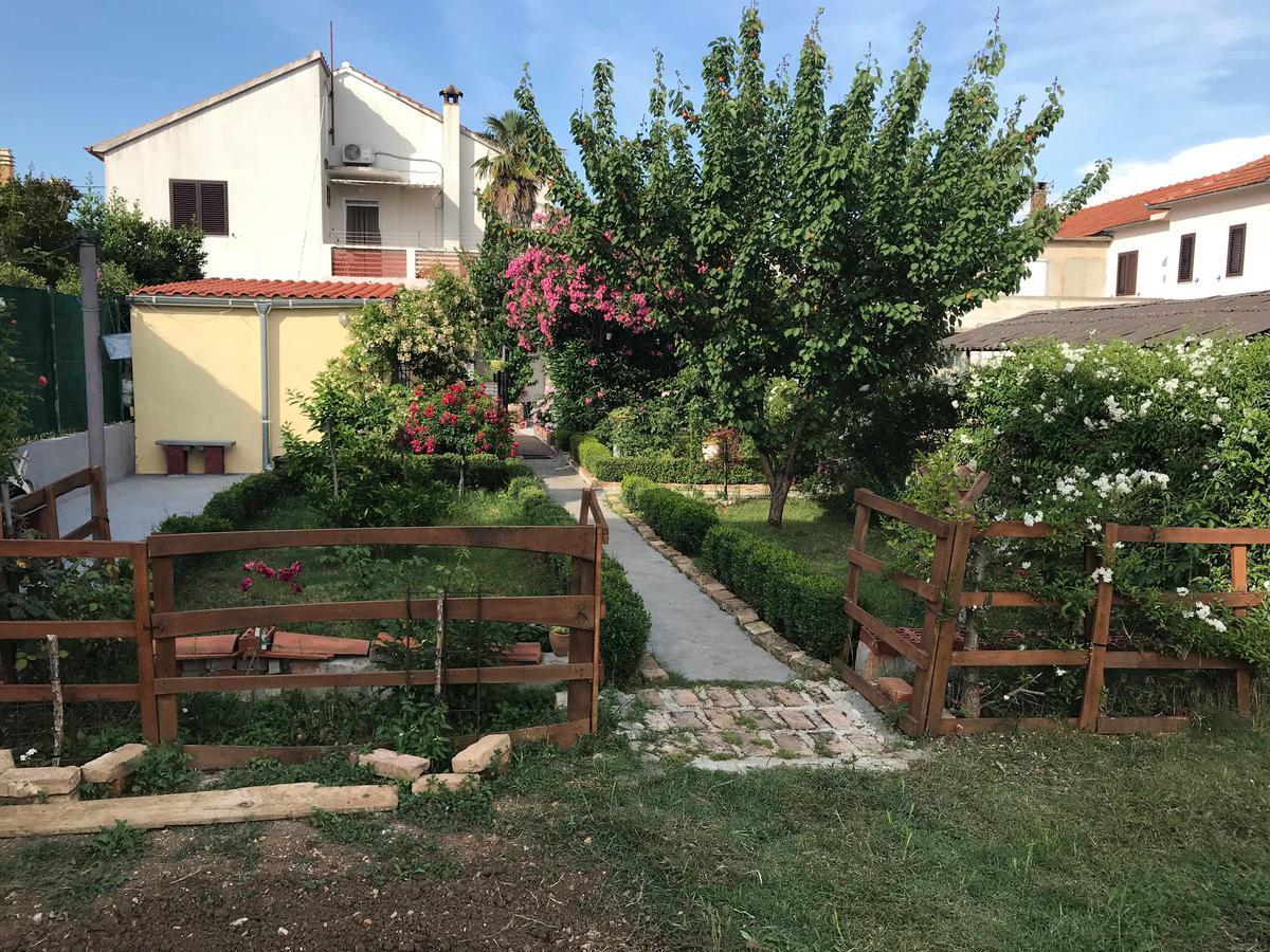 Apartment Simeone Zadar Dış mekan fotoğraf